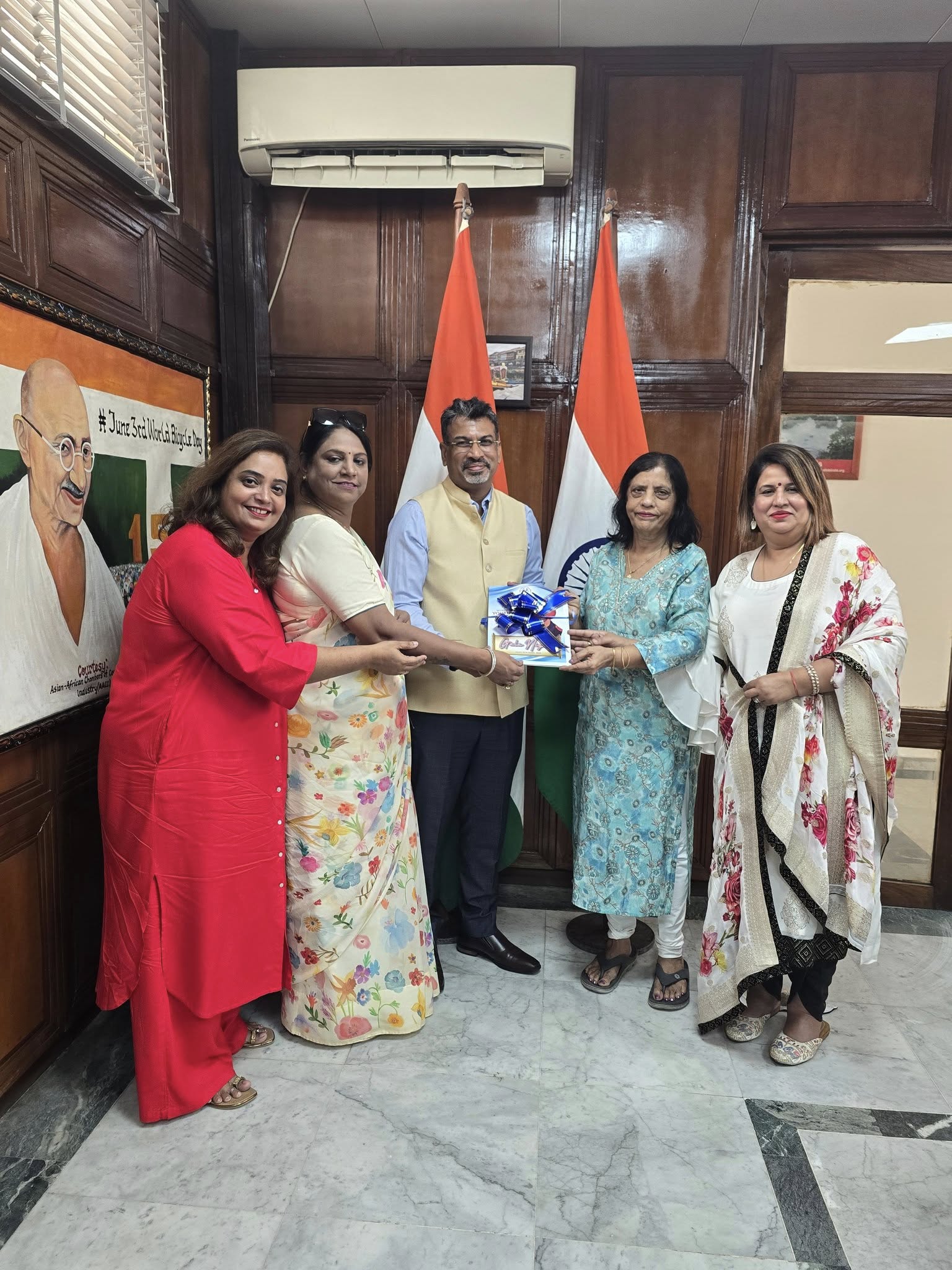 IWA Lagos Unwailing Brochure 2025 - New Publication Launch